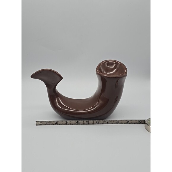 Vohann Of California An Original Design Whale Tail Brown - Picture 8 of 12